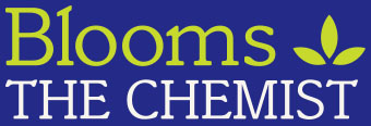 Bloomsthechemist logo