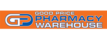 Goodprice pharmacy logo
